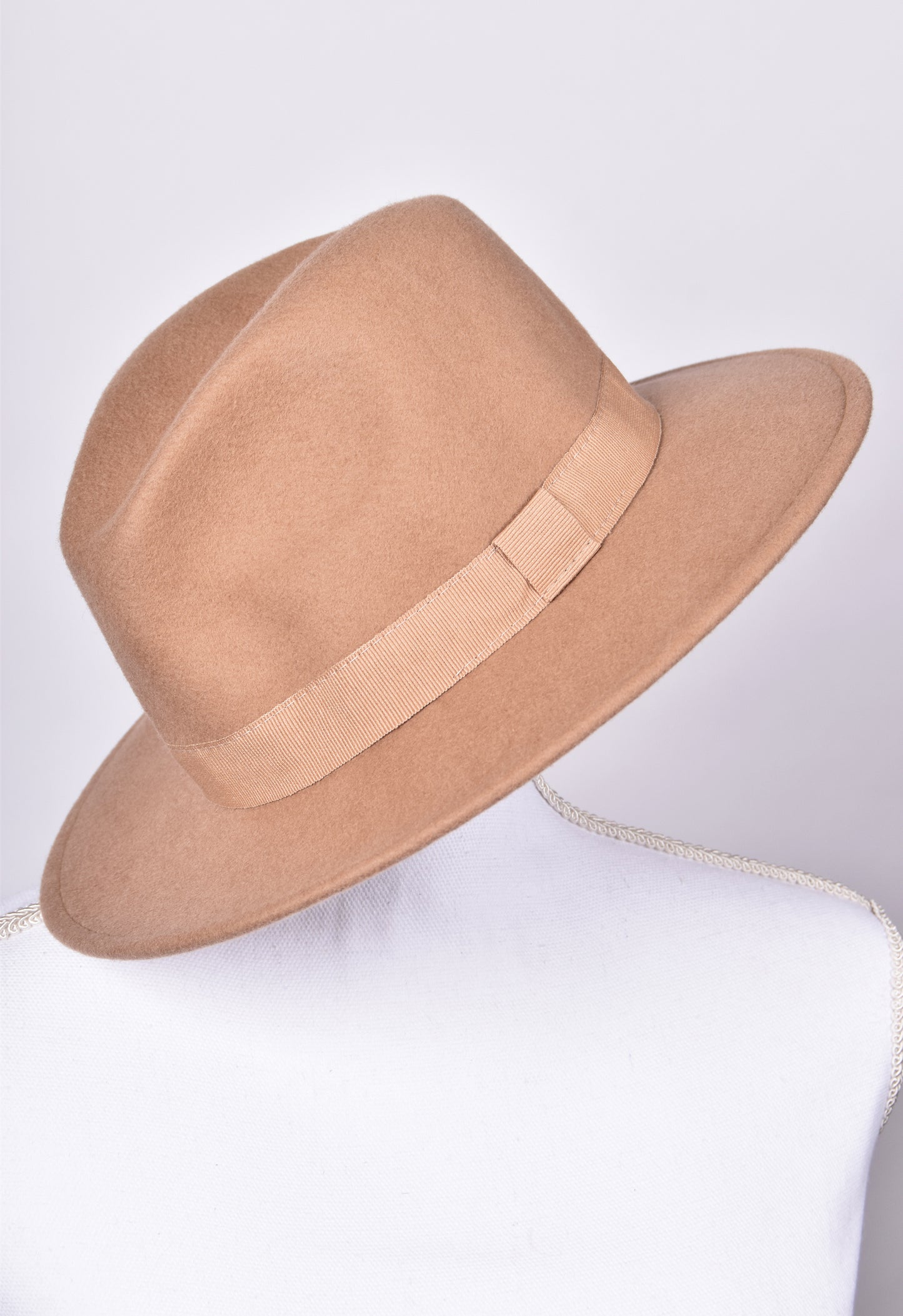 Chapeau Lina Beige