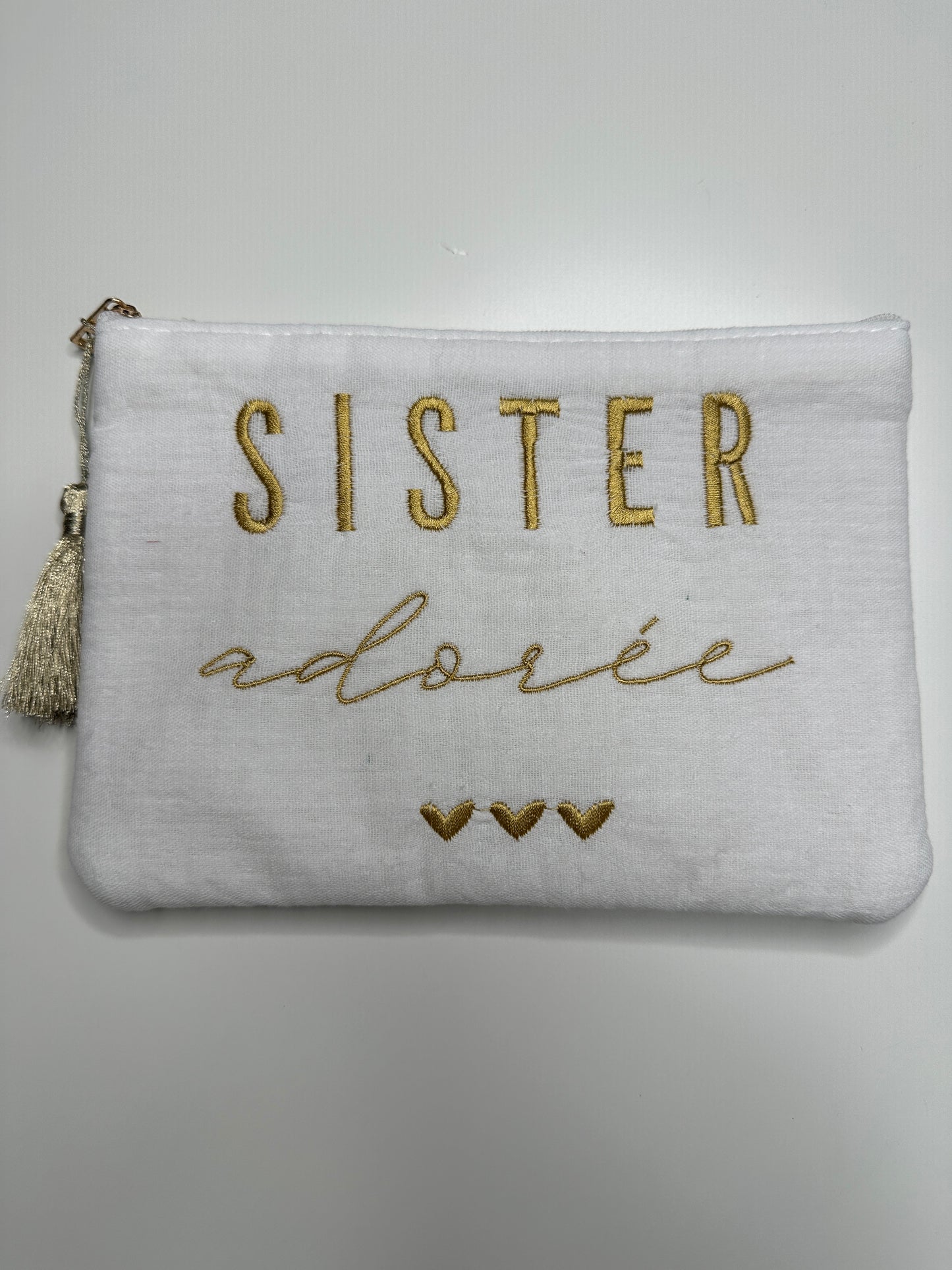 Trousse "Sister adorée"