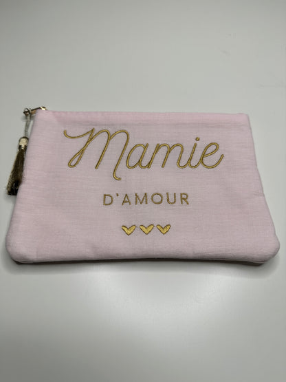 Trousse "Mamie d'amour"